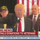 All three cable news networks broadcast the entirety of Donald Trump’s 40-minute news conference live, and devoted substantial time afterward discussing his comments.
Screenshot